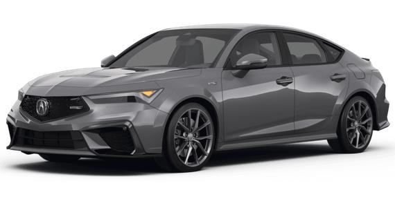 ACURA INTEGRA TYPE S 2025 19UDE5G95SA002975 image